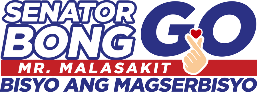 Senator Bong Go