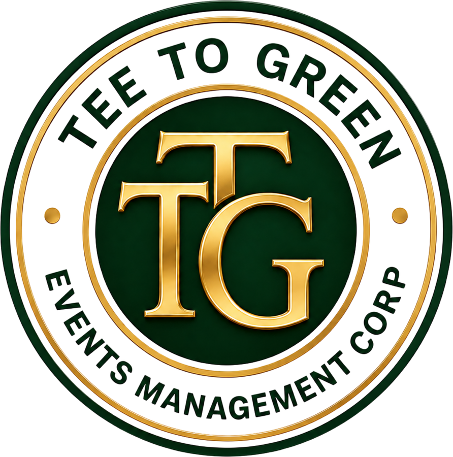 Tee to Green Events Management Corp.