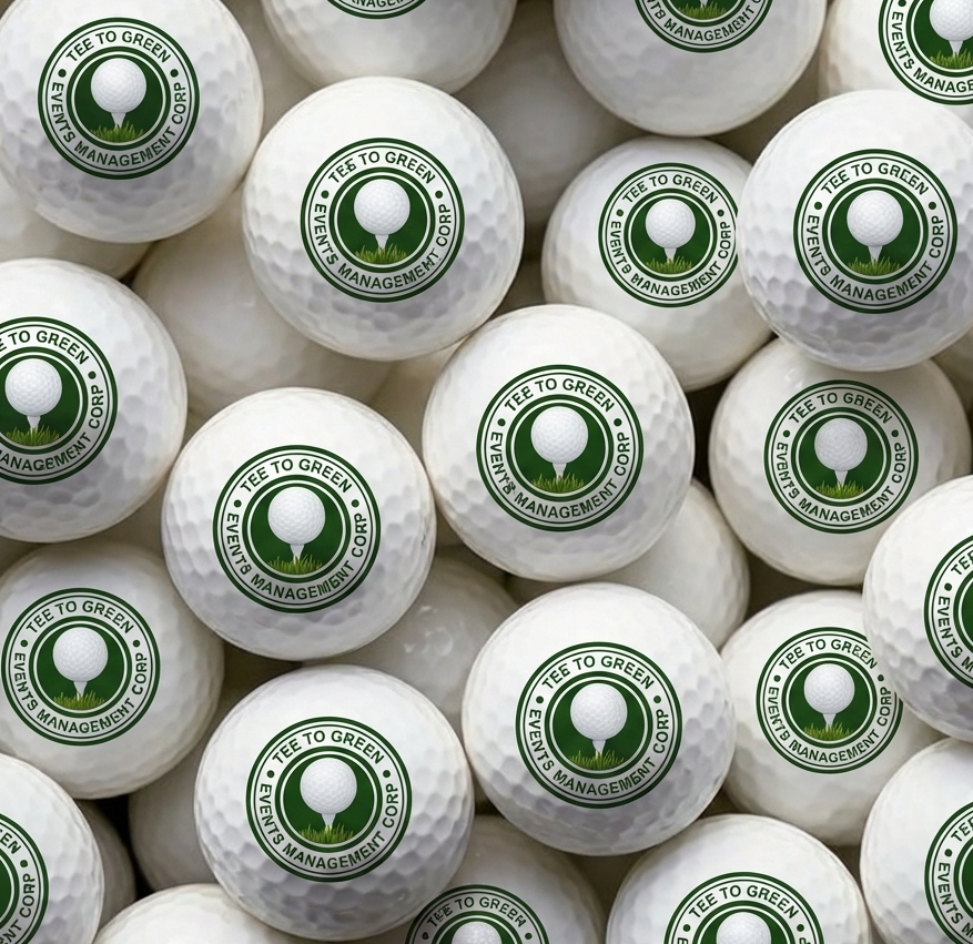 Tee to Green Golf Balls